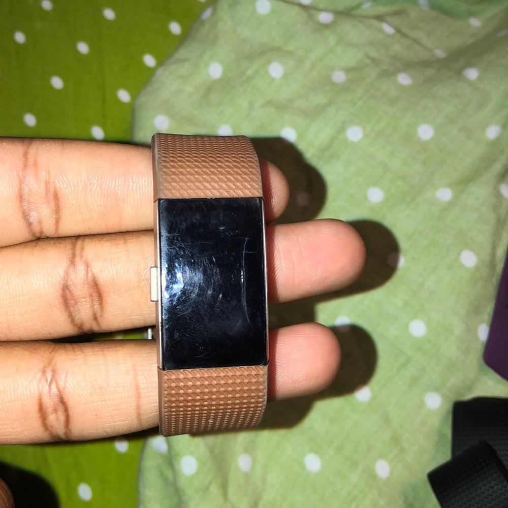 Fitbit Charge 2